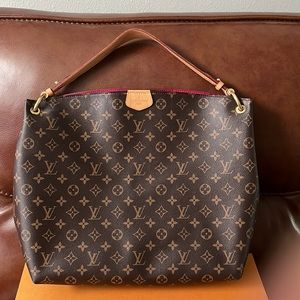 Louis Vuitton Graceful MM